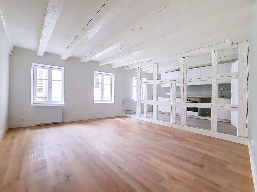 A LOUER - T2 de 45.86 m² - HYPERCENTRE