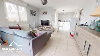  Appartement à vendre 2 pièces 55 m²