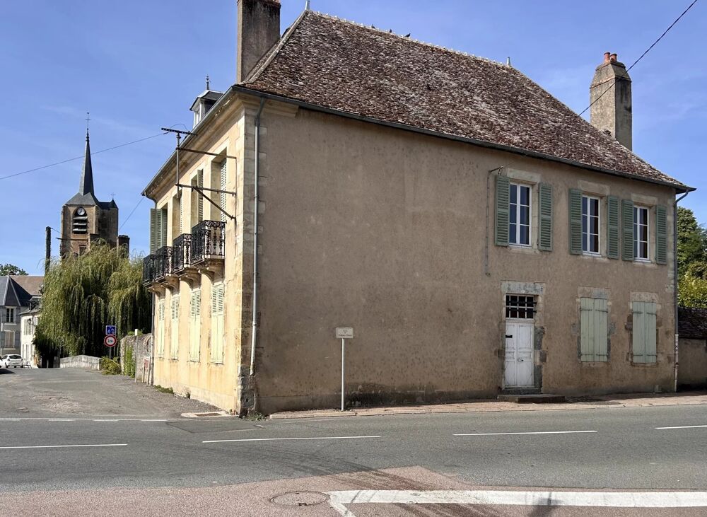 Vente Maison DOMAINE Moulins-engilbert