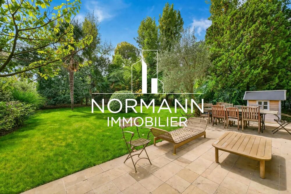 Vente Appartement NEUILLY SUR SEINE - ROND POINT SAINT JAMES - JARDIN PRIVATIF Neuilly-sur-seine