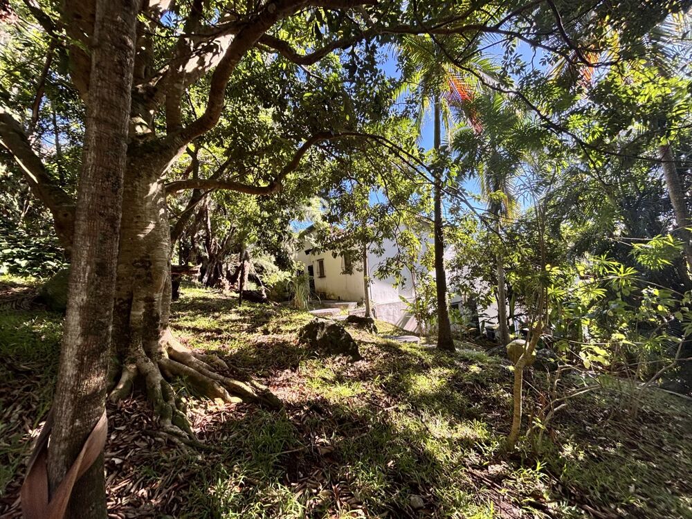 Vente Maison Propriété - 8 pièces - terrain de 4800 m² Saint-denis
