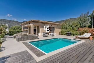 Vente Maison Villa d'Exception avec Vue Mer Panoramique et Fort Potentiel Loc Rayol-canadel-sur-mer