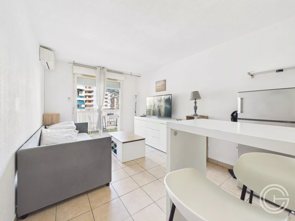 Location Appartement STUDIO MEUBLE - 20 BD ARMEE DES ALPES - DEBUT SAINT ROCH Nice