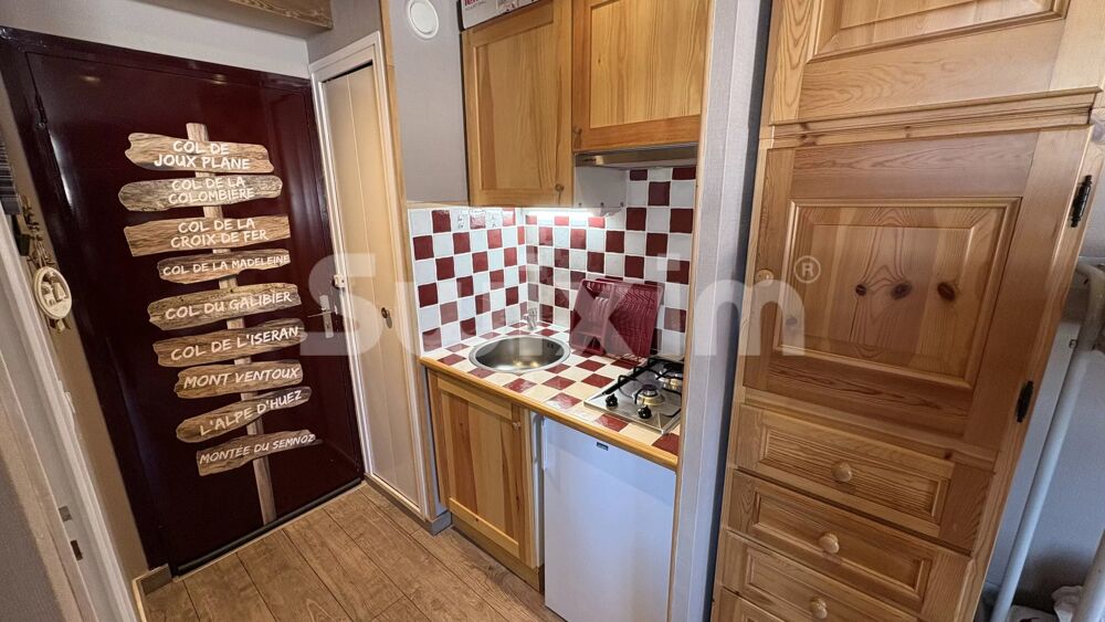 Vente Appartement Vente studio Le Revard - 20 min Aix-les-Bains Pugny-chatenod