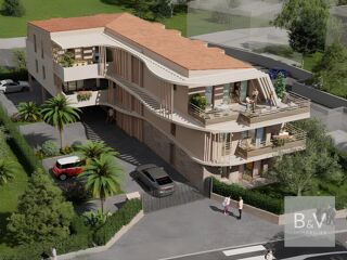  Appartement � vendre 2 pi�ces 53 m�