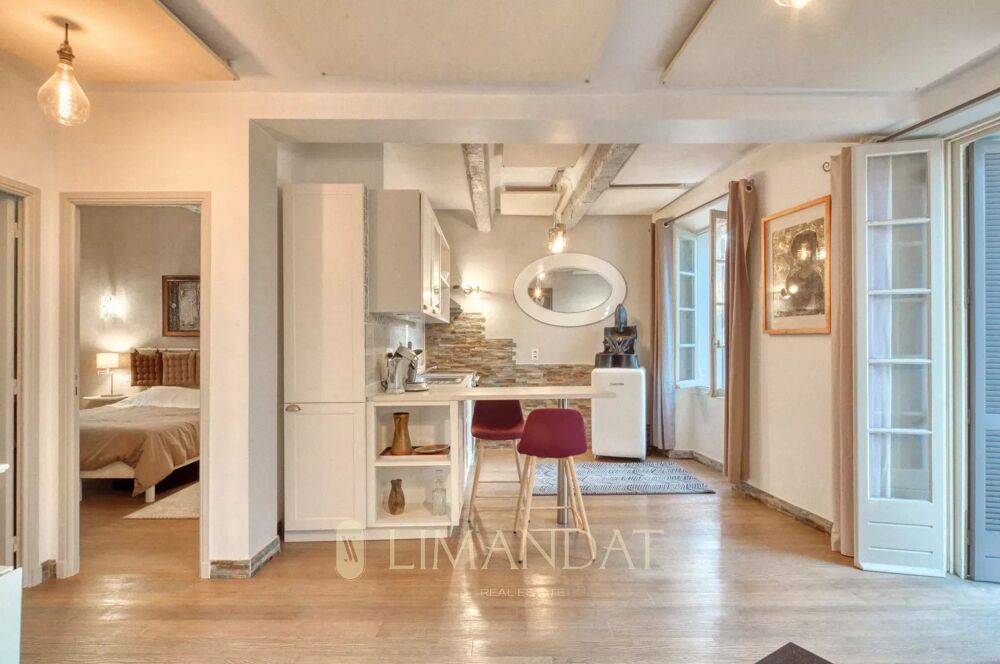 Vente Maison Charmante maison au calme en plein coeur du vieux village de Mou Mougins