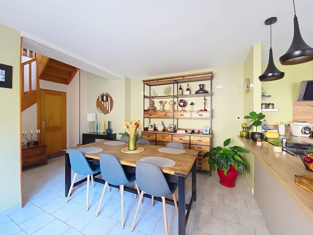 Vente Maison MAISON DE VILLE - CRÉCY SUR SERRE Crécy-sur-serre