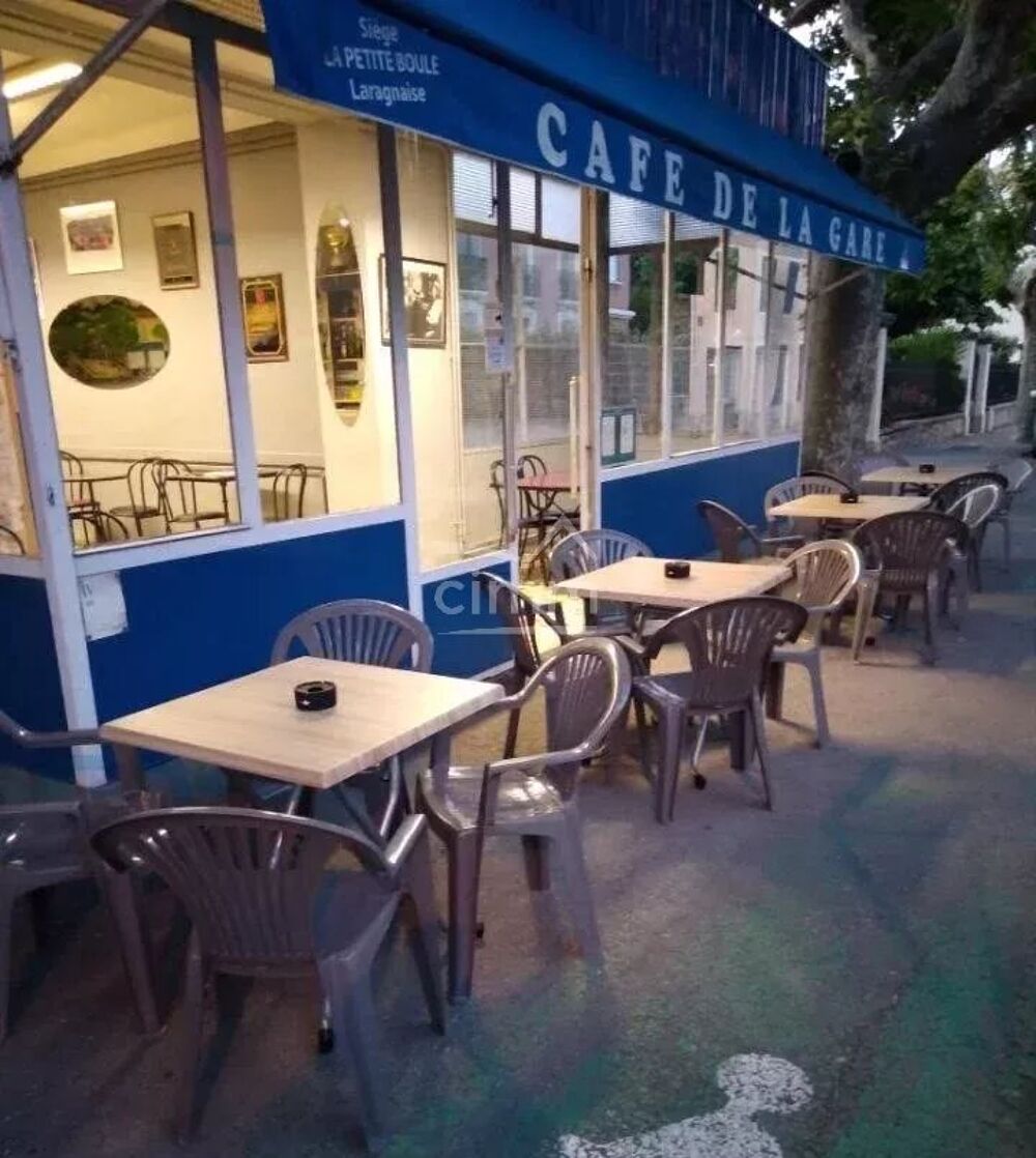   Fonds de commerce Bar 