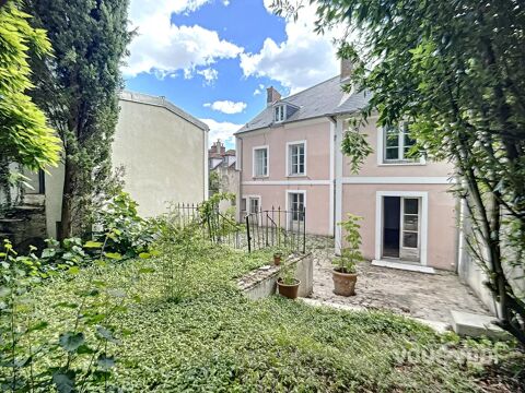 Grande maison bourgeoise 580000 Dampierre-en-Yvelines (78720)