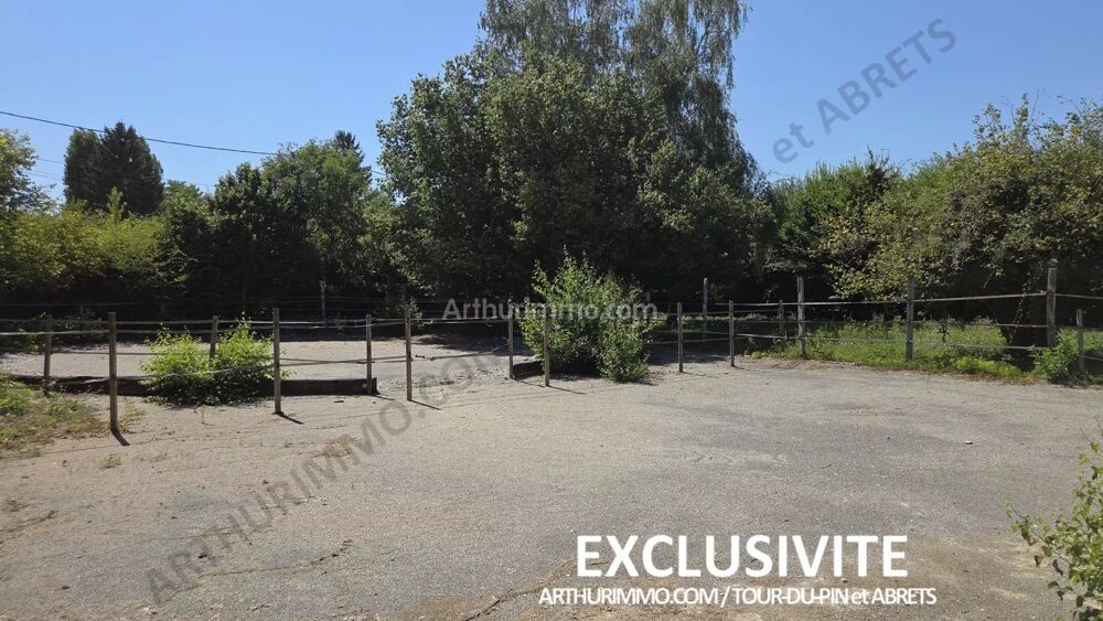 Vente Maison Propriété Equestre avec Maison + Gîte meublé Villages du lac de paladru