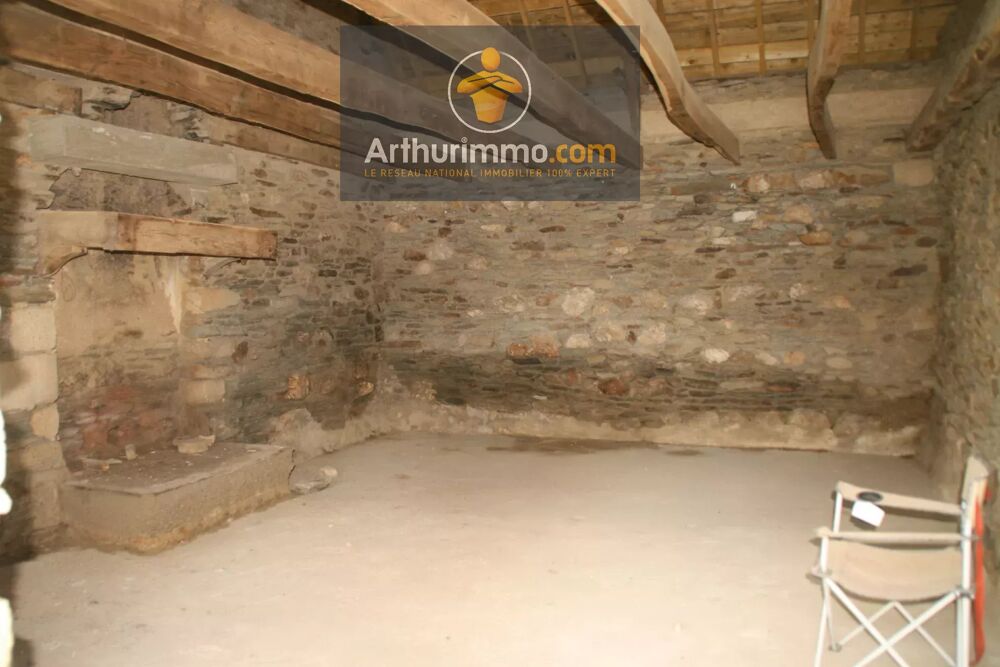 Vente Maison FORGES DE LANOUEE MAISON A FINIR DE RENOVER AVEC TERRAIN 1 100 M Lanouée