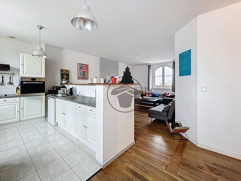 Saint-Quentin Hyper-centre  Colocation 4 chambres louée  1 240
