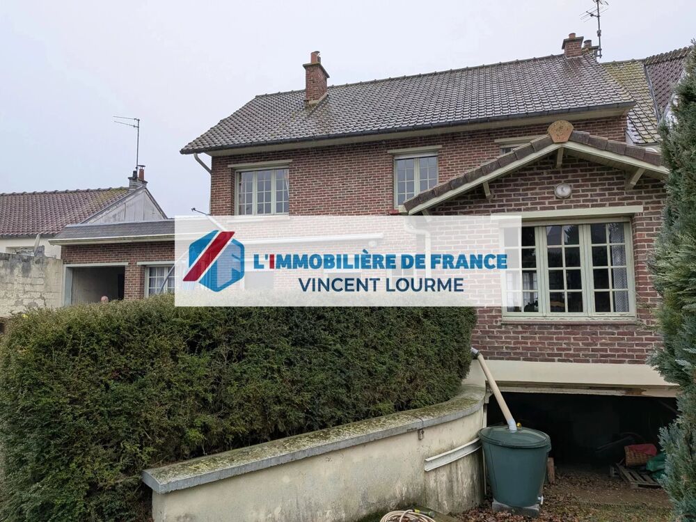 Maison proche toutes commodités