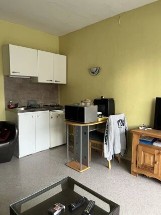  Appartement à vendre 1 pièce 20 m²