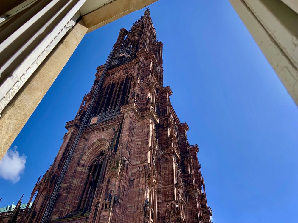 Strasbourg Place de la Cathédrale T4/5 de 117m2
