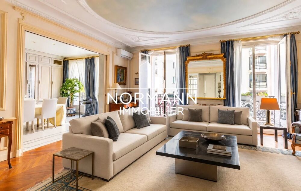 Appartement 6 pièces 200 m² · à Paris 17 · 200 m² · 2 350 000 €