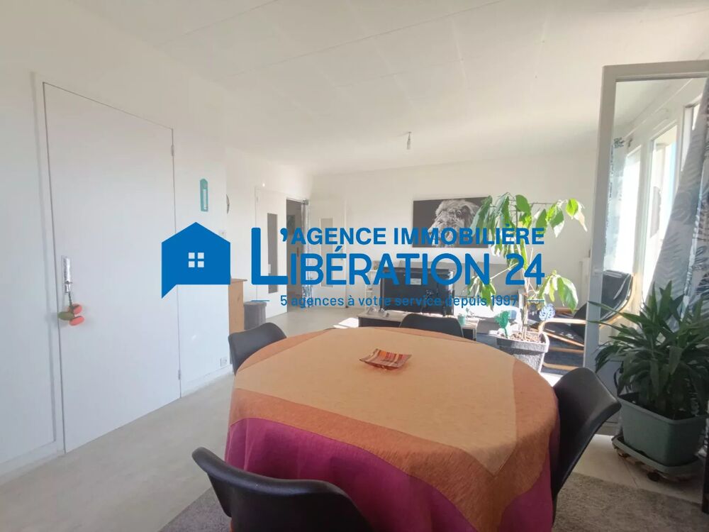 Vente Appartement Appartement lumineux 4 pièces à Saint-Étienne Saint-Étienne