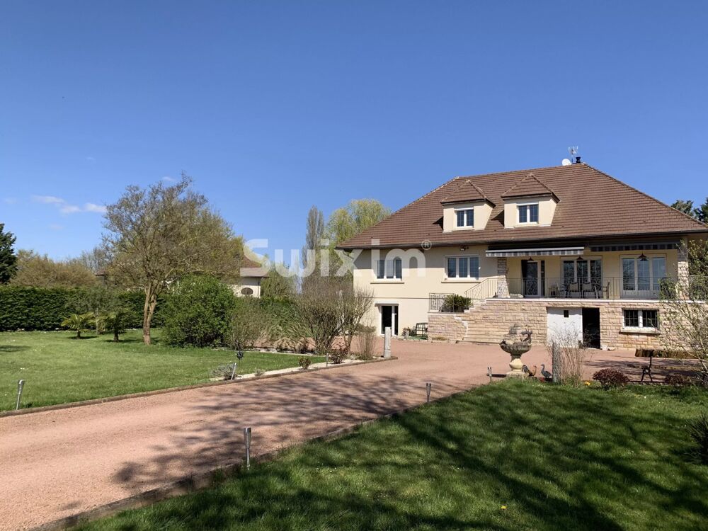 Vente Maison GRANDE MAISON FAMILIALE ENTIEREMENT RENOVEE Fontaines