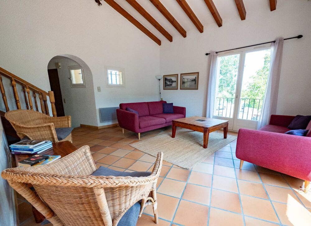 Vente Maison Belle maison familiale avec piscine et grand jardin à Laroque-de Laroque-des-albères