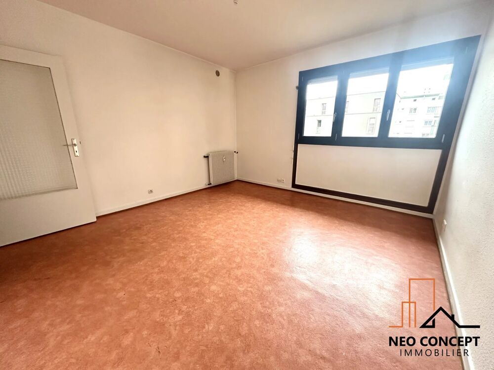 Vente Appartement Studio 29m  la Krutenau Strasbourg