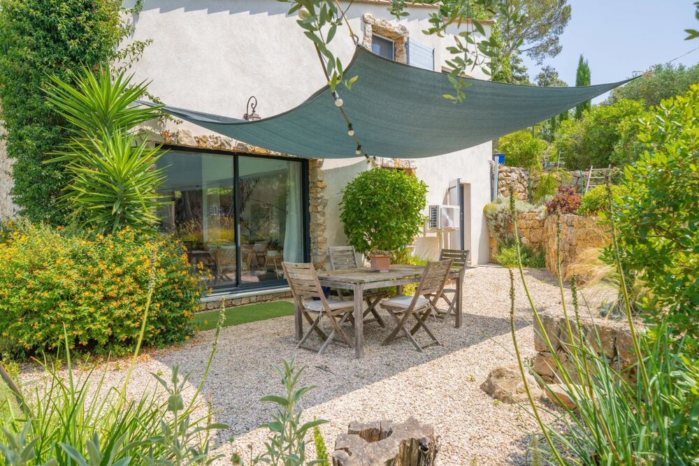 Vente Maison Villa contemporaine avec piscine lagon et vue panoramique Grasse