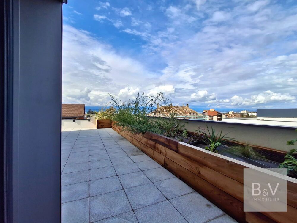  vendre  Appartement Thonon-les-Bains (74200)