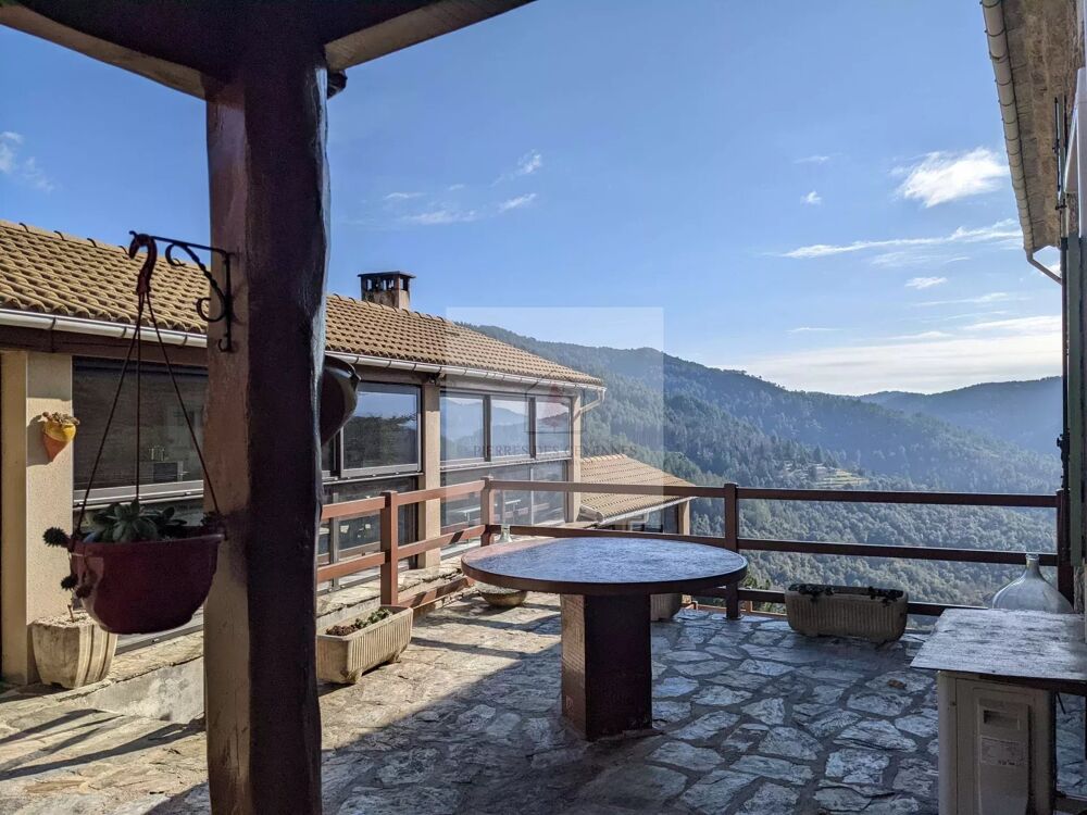 Vente Maison Propri�t� c�venole Le collet-de-d�ze