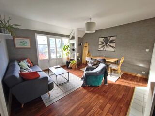  Appartement  vendre 3 pices 47 m