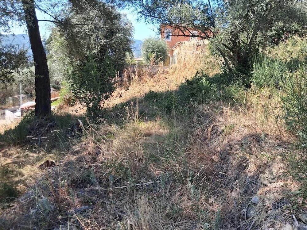Vente Terrain Quartier résidentiel Saint-martin-du-var