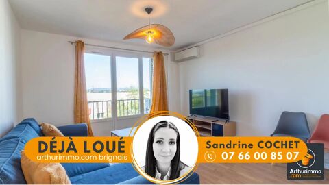  Appartement � louer 4 pi�ces 72 m�