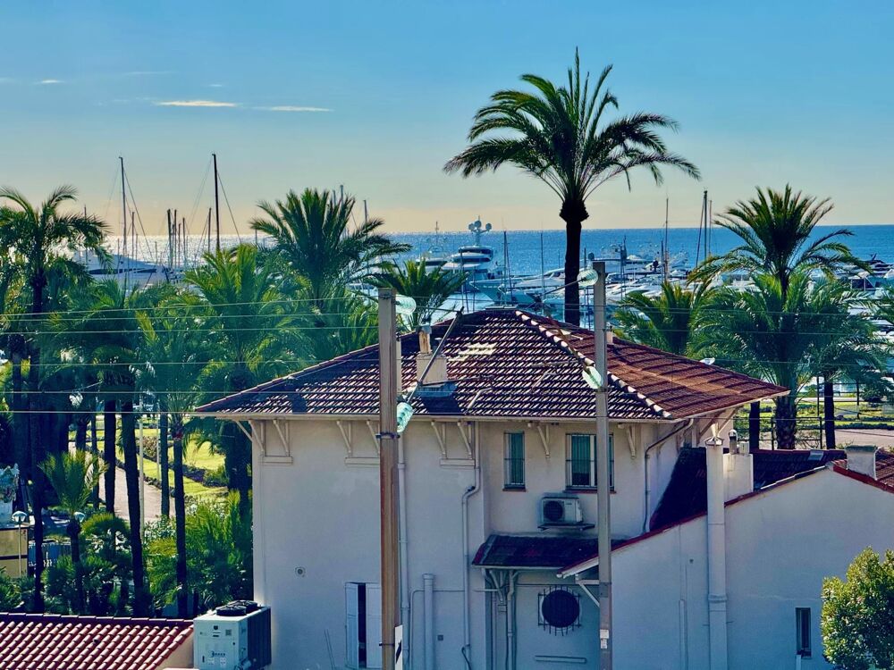 Vente Appartement Cannes vente 2 pi�ces vue mer Cannes
