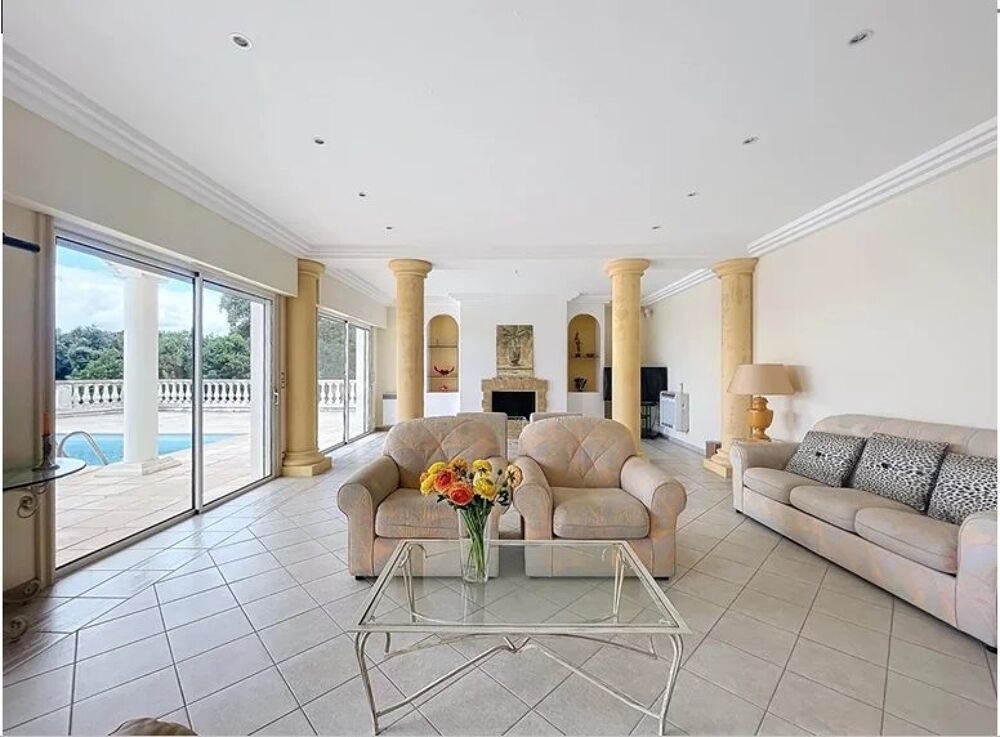 � vendre  Villa Mandelieu-la-Napoule (06210)