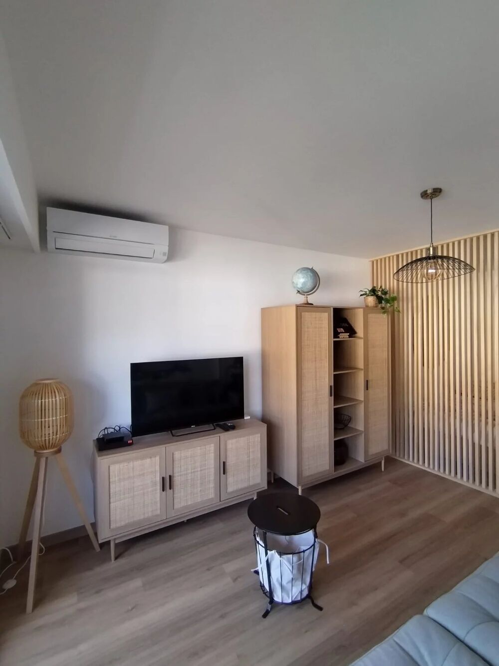 F1 bis de 34m² avec balcon