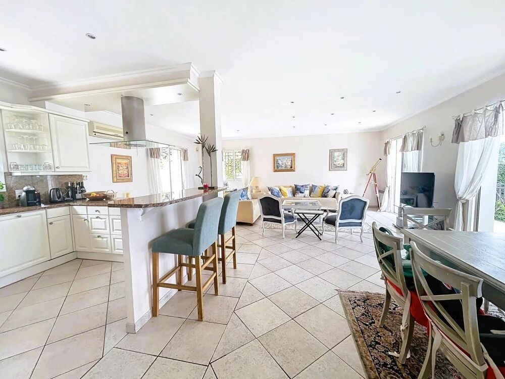 Vente Villa MOUGINS - Villa 6 pièces Mougins