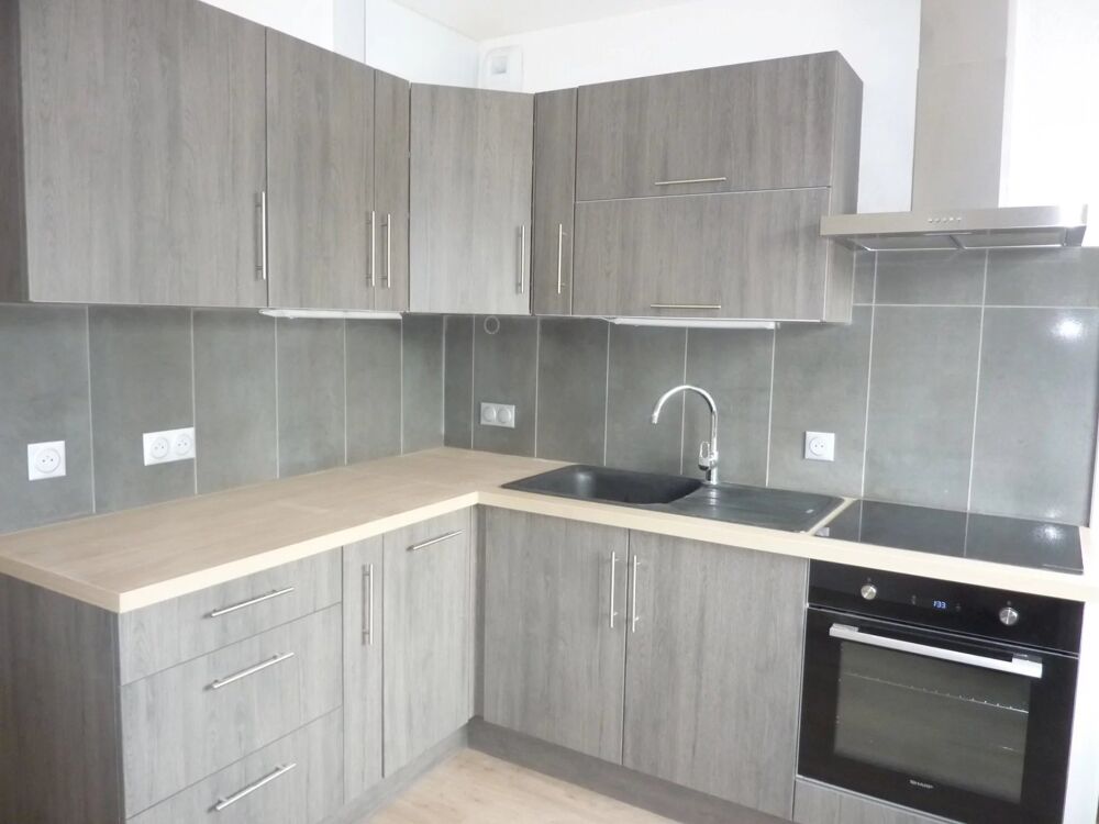 Location Appartement VALENTIGNEY CENTRE VILLE F4 avec parking privé Valentigney