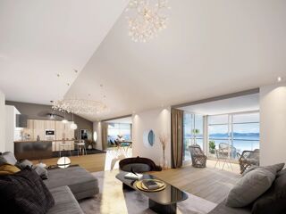  Appartement  vendre 3 pices 116 m