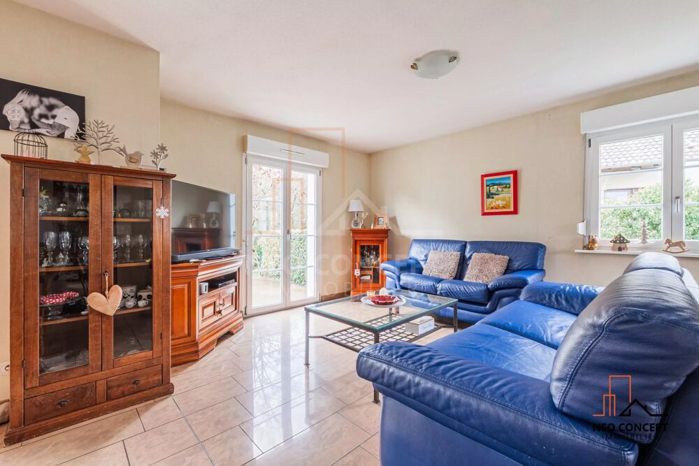 GUMBRECHTSHOFFEN, belle maison de 245 m2 aux volumes généreux !