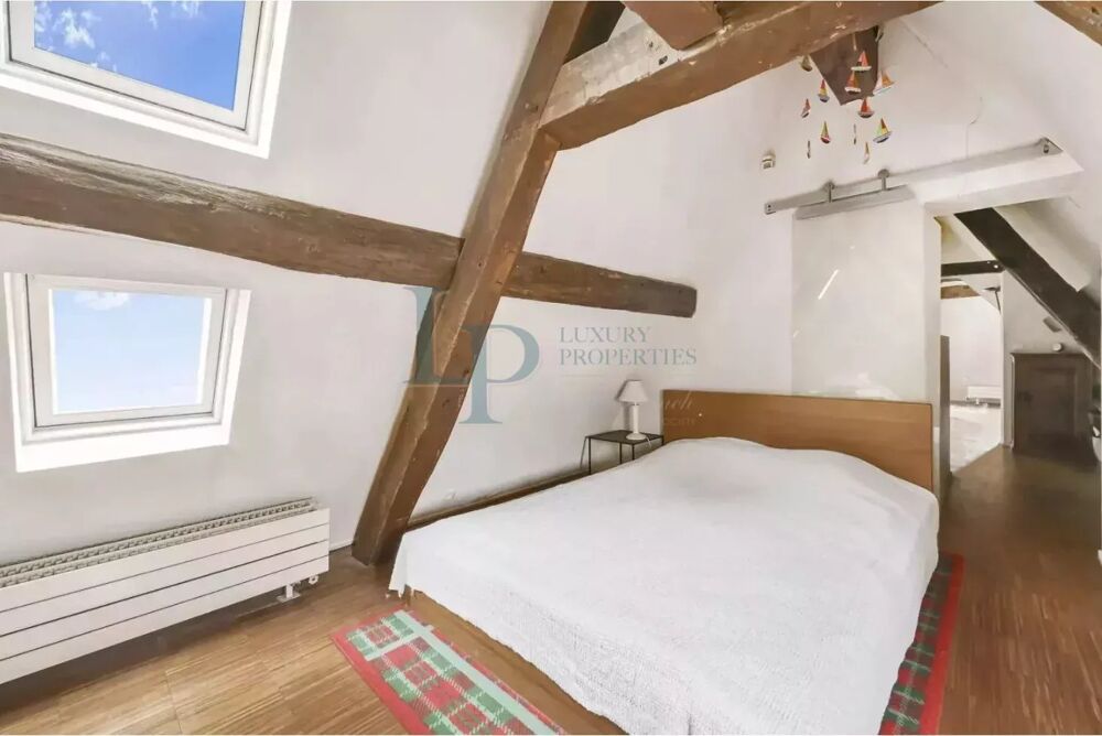 � vendre  Appartement Paris 4