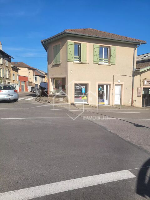 Local commercial 1275 38260 La c�te-saint-andr�