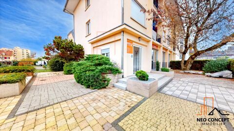 Local commercial 296000 67100 Strasbourg