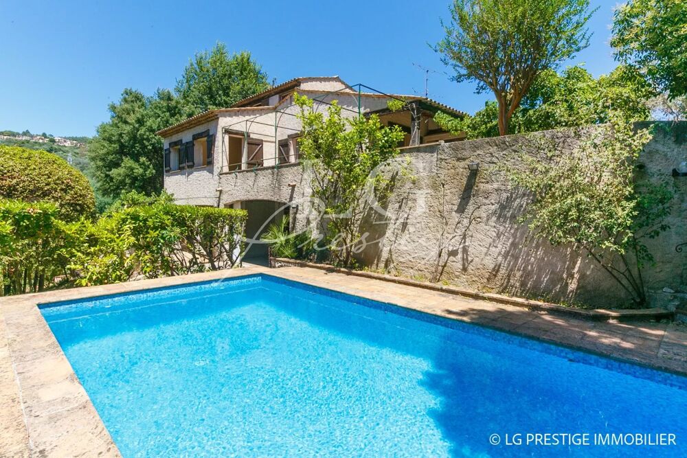 Villa 7 pièces quartier Minelle