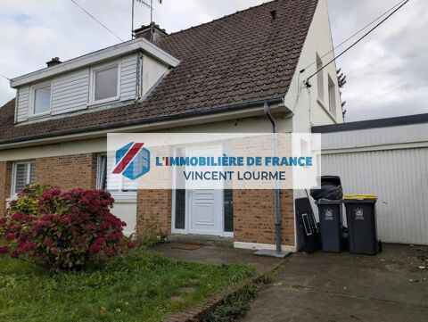   Maison Vendue Lou�e Maison - 5 pi�ce(s) - 86 m�