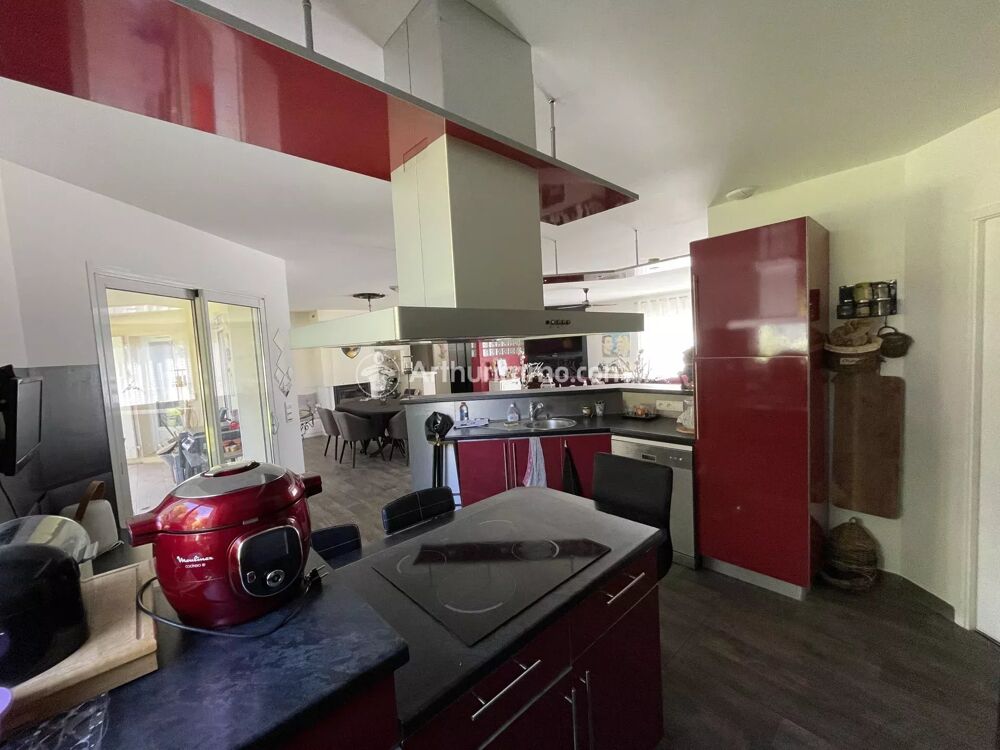 PLAIN PIED MODERNE MATHA CENTRE - 4 CH - TERRAIN