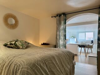  Appartement � vendre 1 pi�ce 32 m�