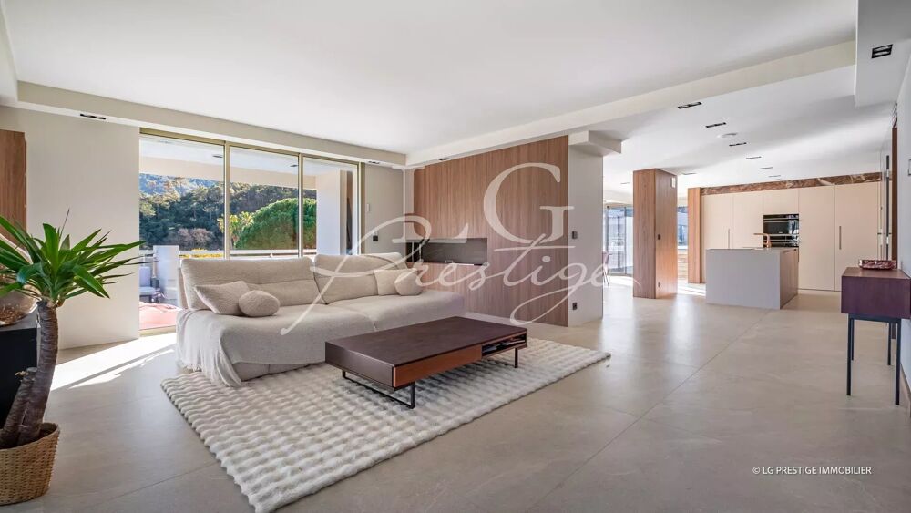 Vente Appartement Toit terrasse, plein sud, proches plages et commerces Mandelieu-la-napoule