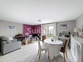  Appartement � vendre 4 pi�ces 84 m�