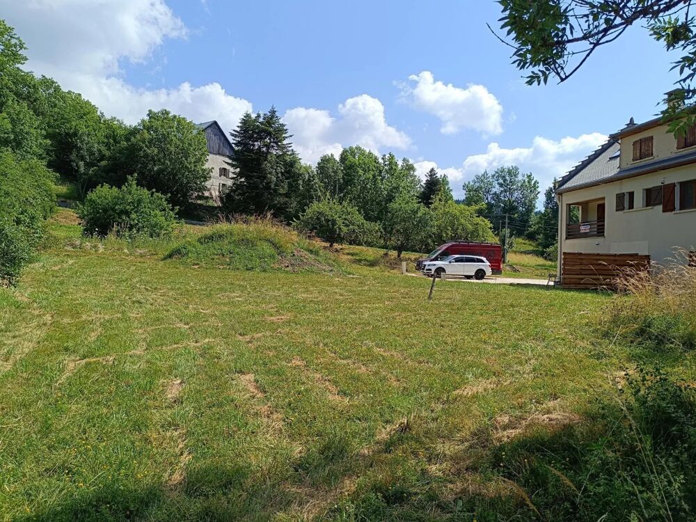 Vente Terrain Beau terrain avec vue dégagée ! Villard-de-lans