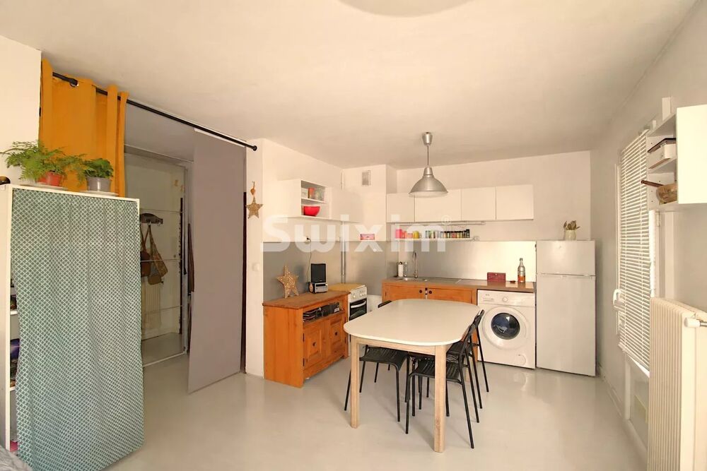 Appartement T2/T3