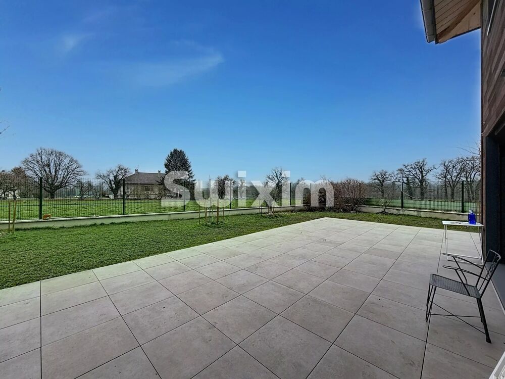 � vendre  Maison �chenevex (01170)