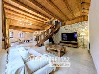 Vente Appartement Vaste duplex de charme avec jardin, esprit maison de village Viuz-en-sallaz